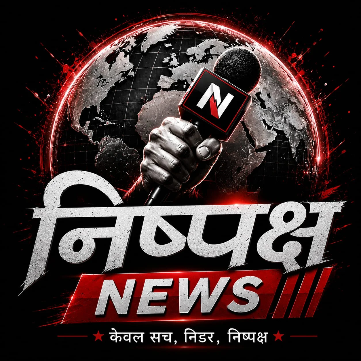 Nishpakshnews logo